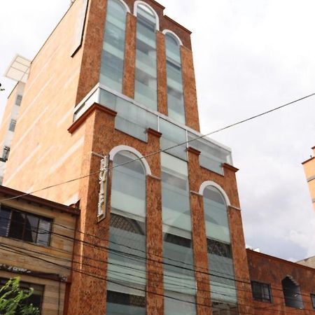 Hotel Medellin Gold Exterior foto