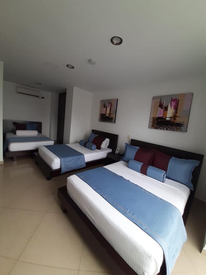 Hotel Medellin Gold Exterior foto