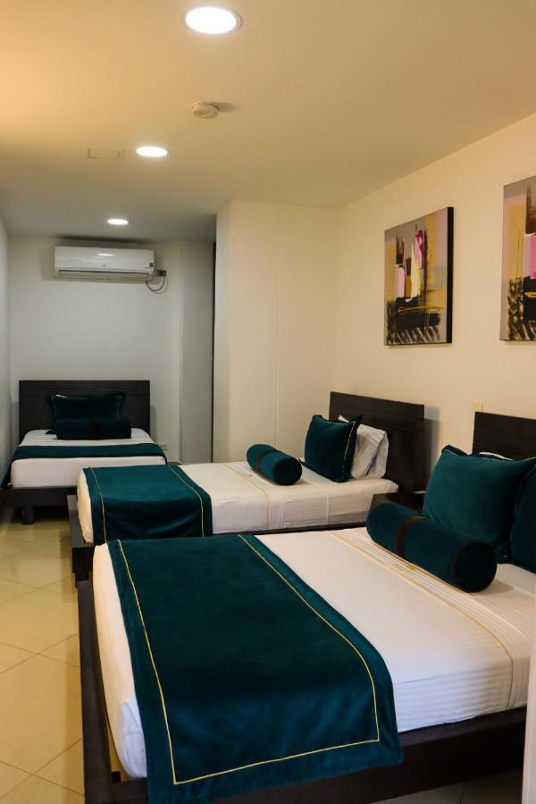 Hotel Medellin Gold Exterior foto