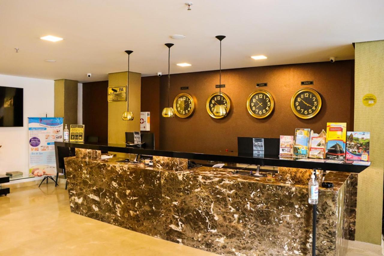 Hotel Medellin Gold Exterior foto