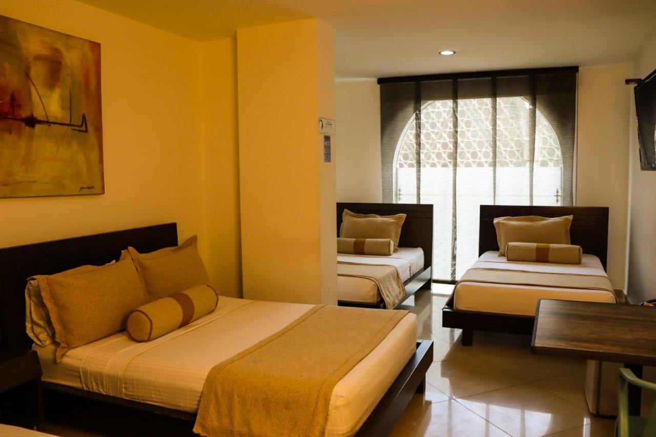 Hotel Medellin Gold Exterior foto