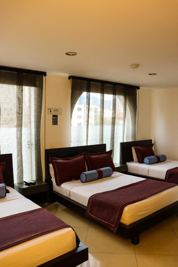 Hotel Medellin Gold Exterior foto
